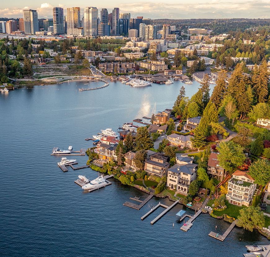 Bellevue City